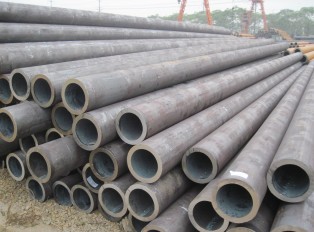 新野20CrMo冷拔无缝钢管