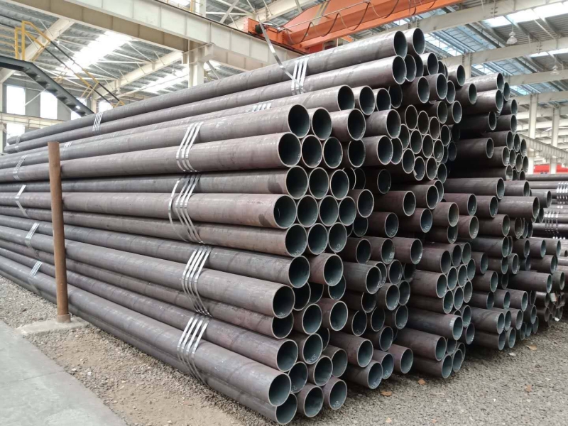 新野30CrMo合金无缝钢管