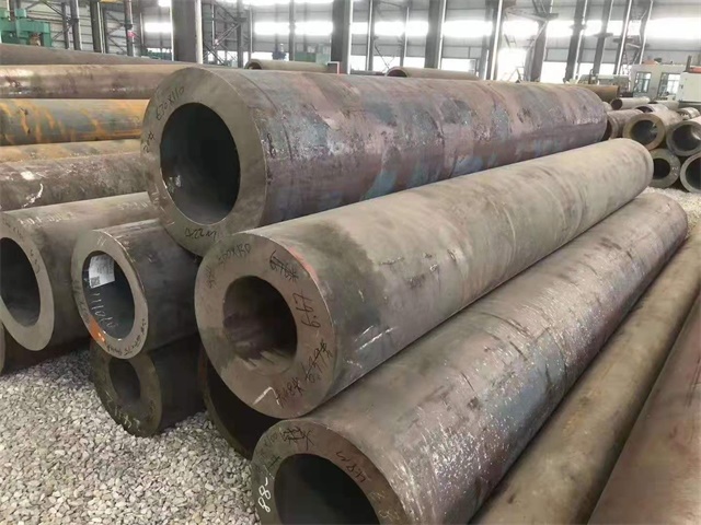 新野42CrMo厚壁钢管现货批发价