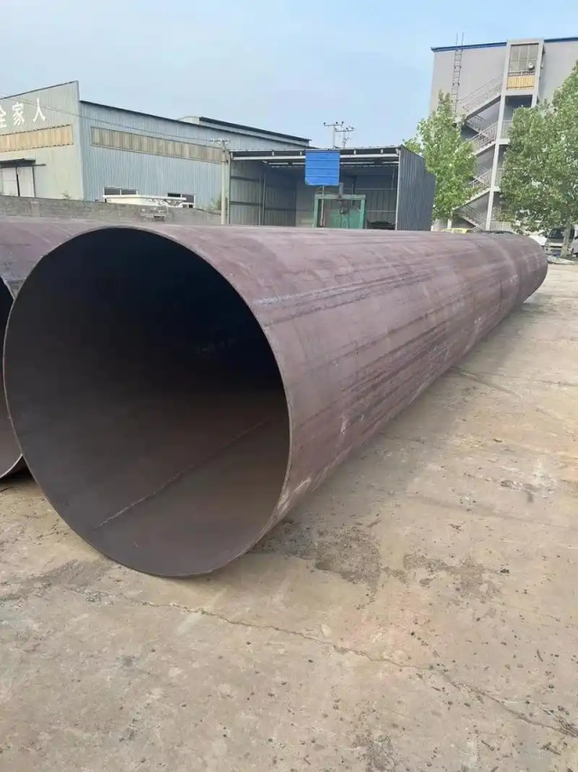 新野大口径12Cr1MoVG无缝钢管