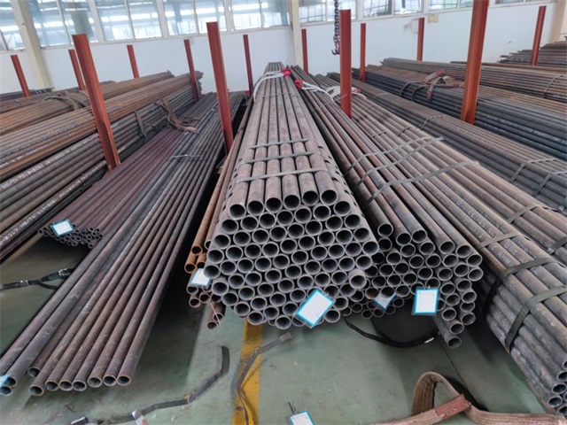 新野20G合金无缝钢管